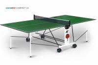 Теннисный стол Compact LX (зеленый)